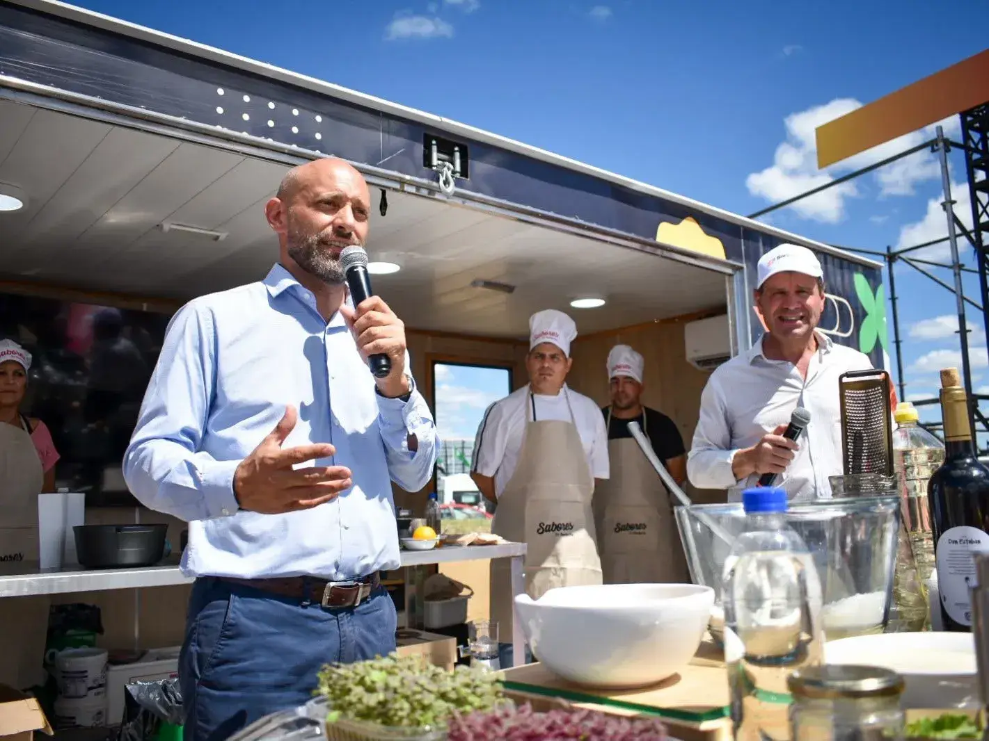 El Gobierno de Santa Fe convoca a emprendedores para la primera edición de Expo Sabores en Rosario