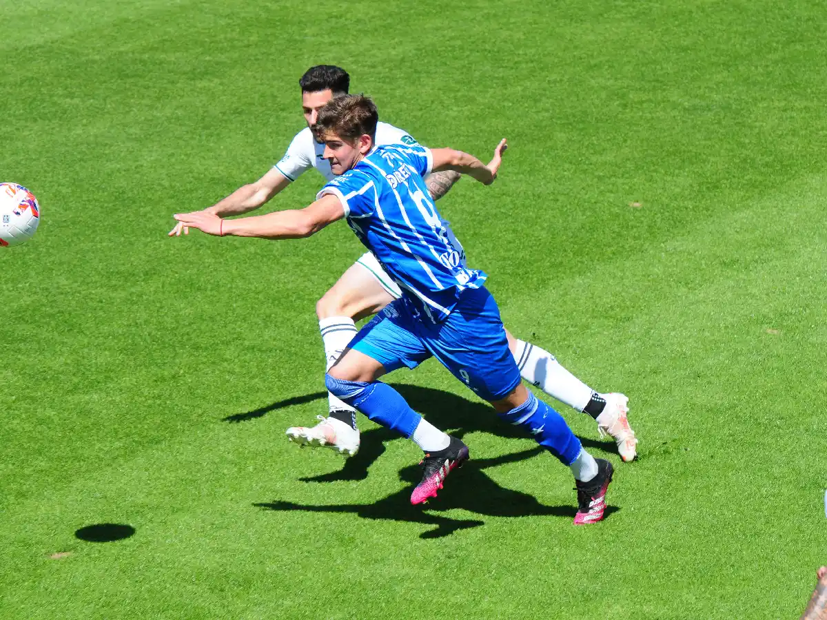 Godoy Cruz y Sarmiento empataron en Mendoza