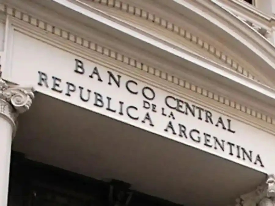 La caída se registró luego de que se efectivice el pago del FMI.