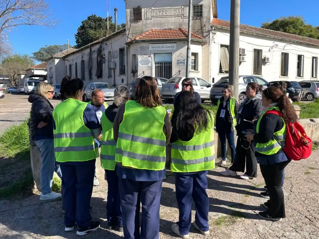 Dieron inicio a la campaña “Patio Limpio”, que busca combatir el dengue