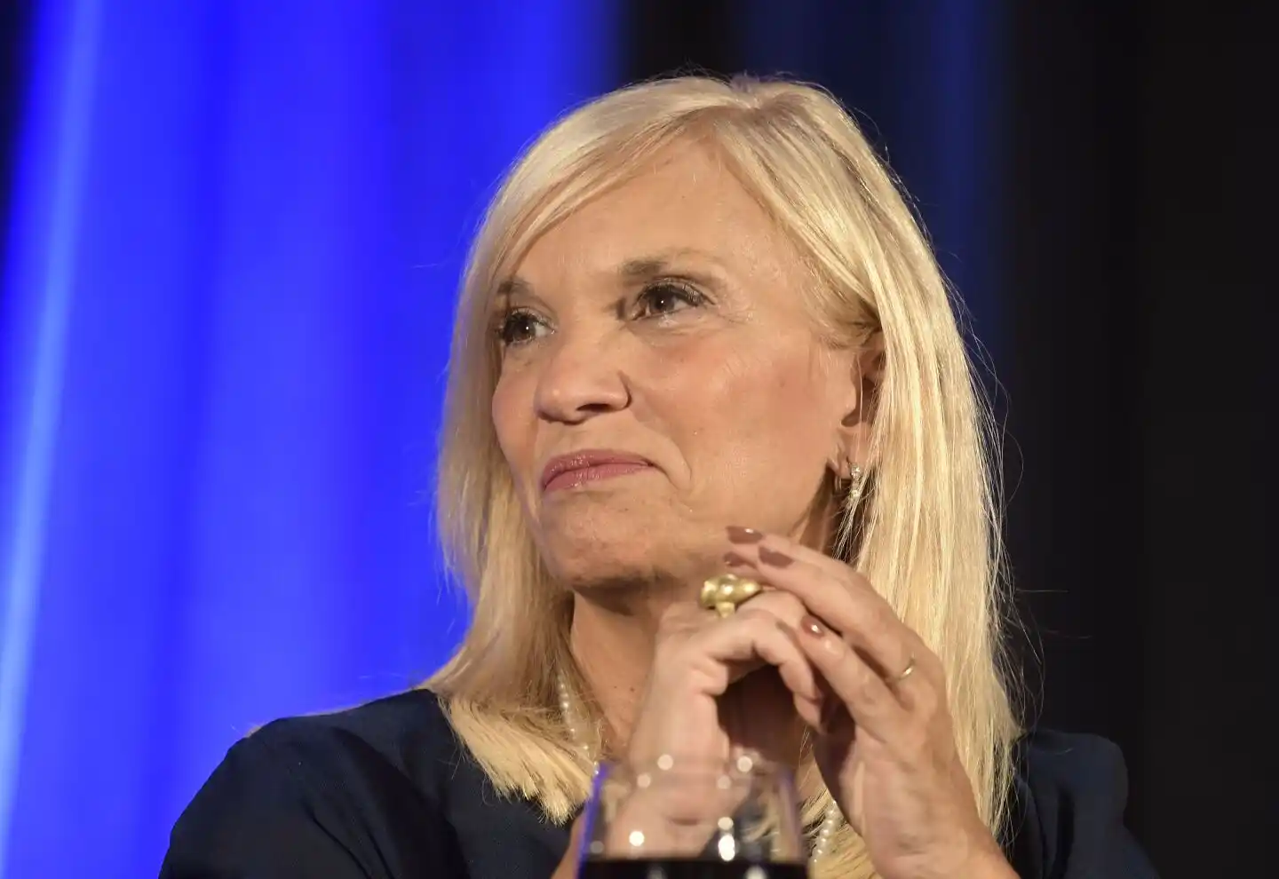 Beatriz Argimón, senadora de Uruguay