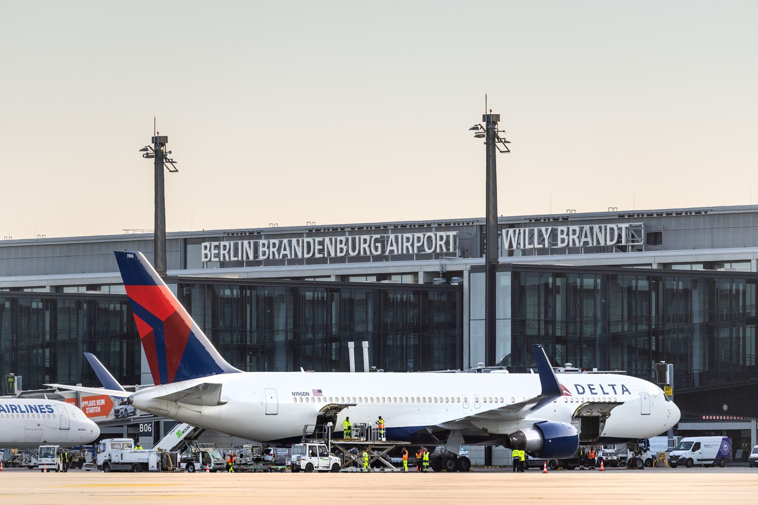 El aeropuerto de Berlín-Brandeburgo estará conectado con 148 destinos para la temporada de verano