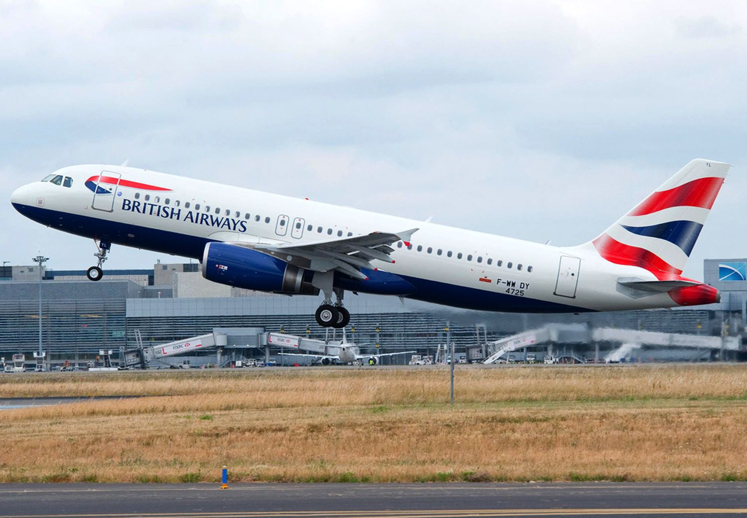 British Airways suspende temporalmente la venta de vuelos de corta distancia desde Londres-Heathrow