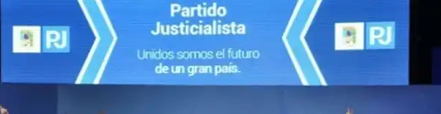 Reunión del PJ para buscar lista de unidad