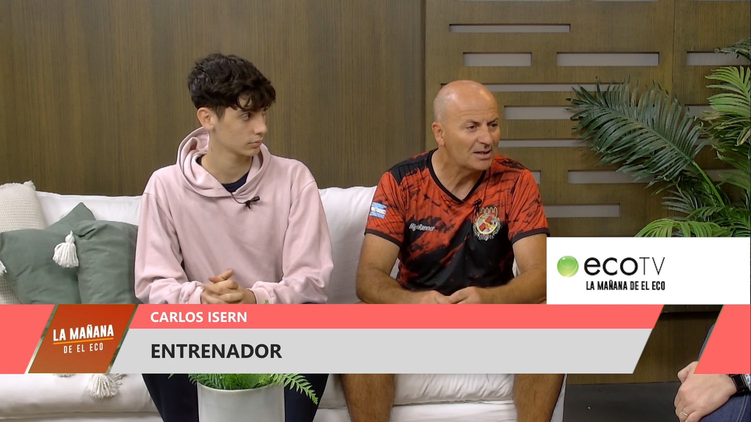 Un tandilense convocado a la selección juvenil de Handball