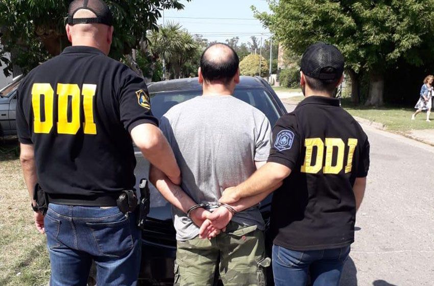 Un robo filmado facilitó la captura de un prófugo de la Justicia