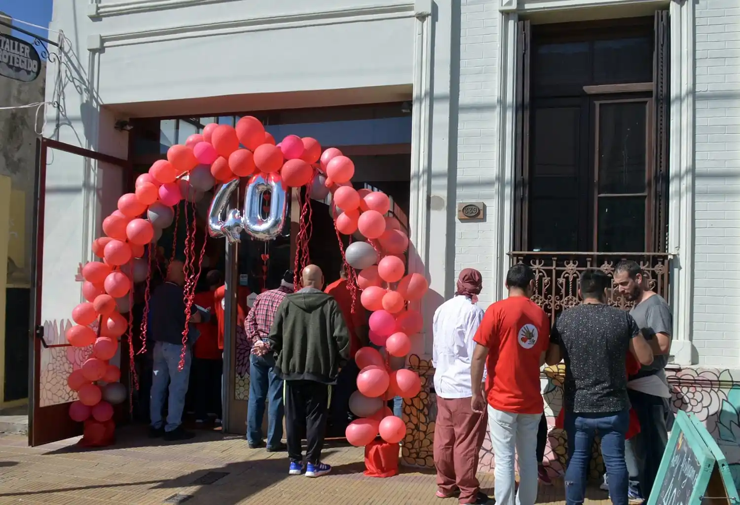 taller protegido 40 aniversario 05-04-23 - 2