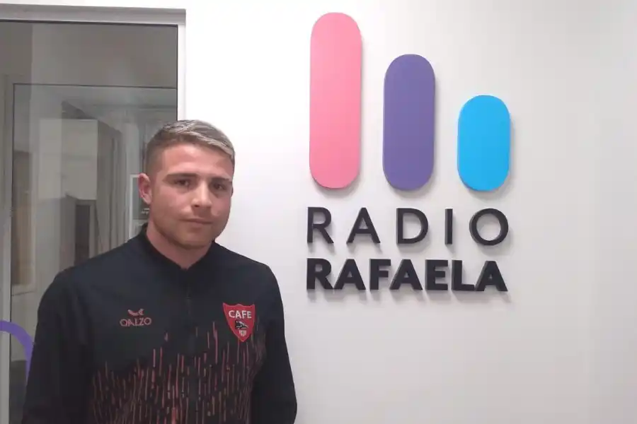 "Vamos a tener que salir a buscar el partido, la diferencia es mínima": la palabra de Yoel Holmann, de cara al partido de vuelta entre Ferro y Sportivo Norte