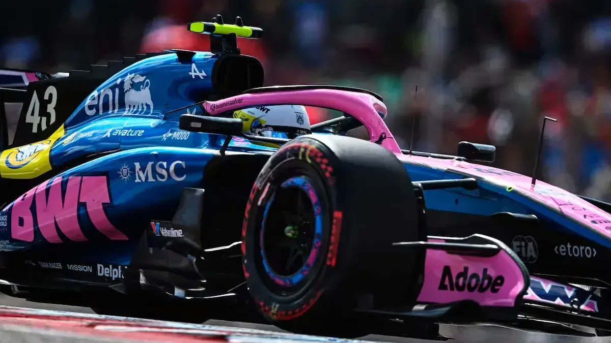 Franco Colapinto corre el GP de Estados Unidos con una penalización en la parrilla