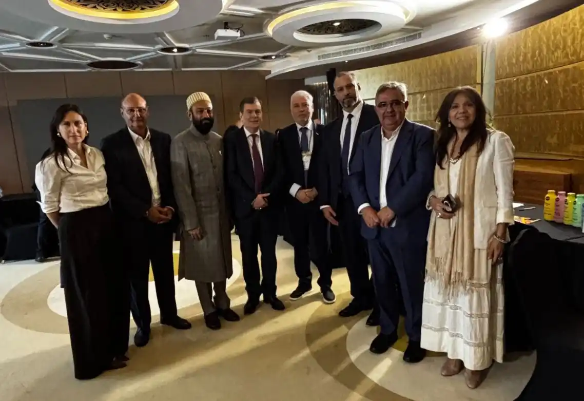 santa fe en dubai - 1