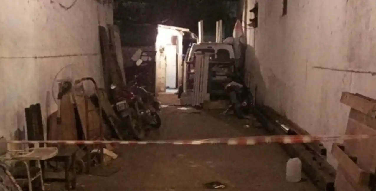 Le dispararon a “Caracú” Albornoz, hombre vinculado al narcotráfico