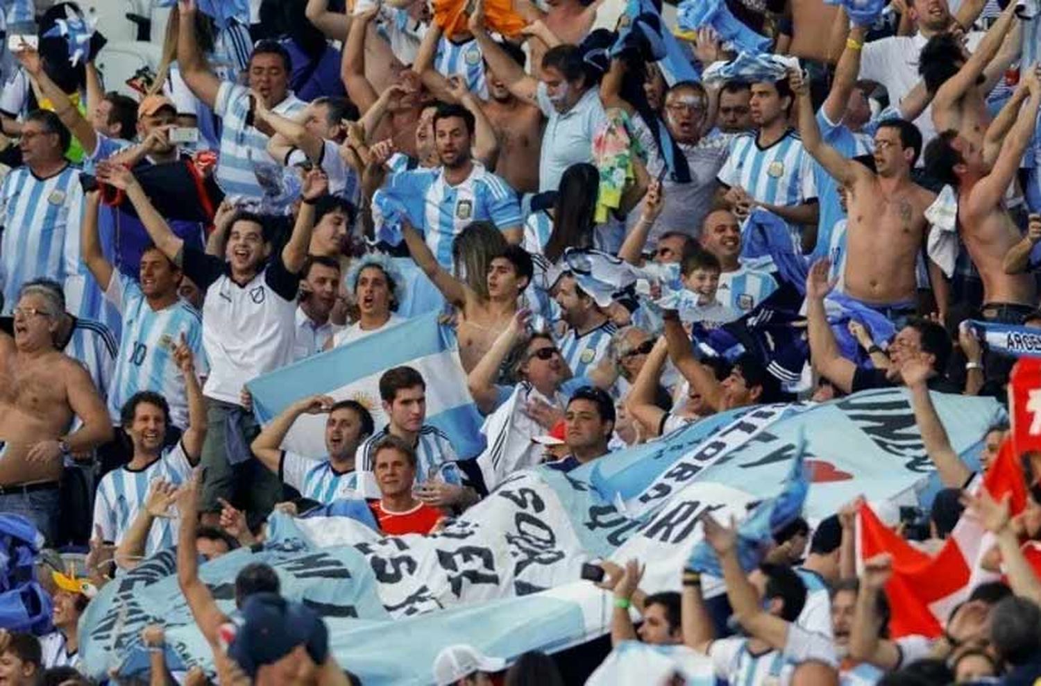 Nadie se quiere perder a La Scaloneta: Argentina es el segundo país que más entradas pidió para Qatar 2022