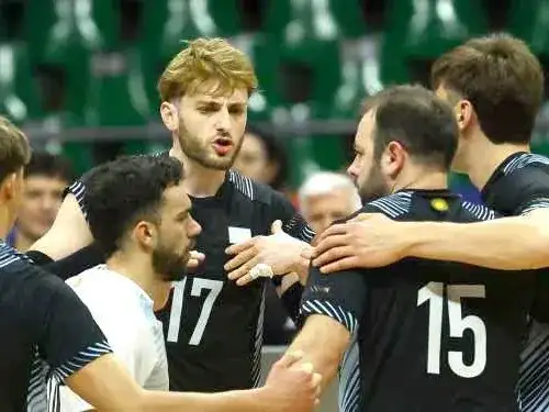 Argentina no pudo ante
Polonia en un partido histórico