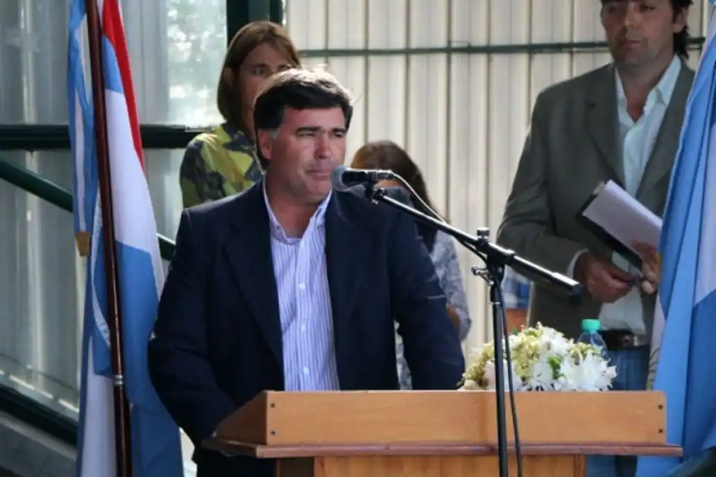 José Colombatto: “El 70 por ciento de las divisas las genera el campo”