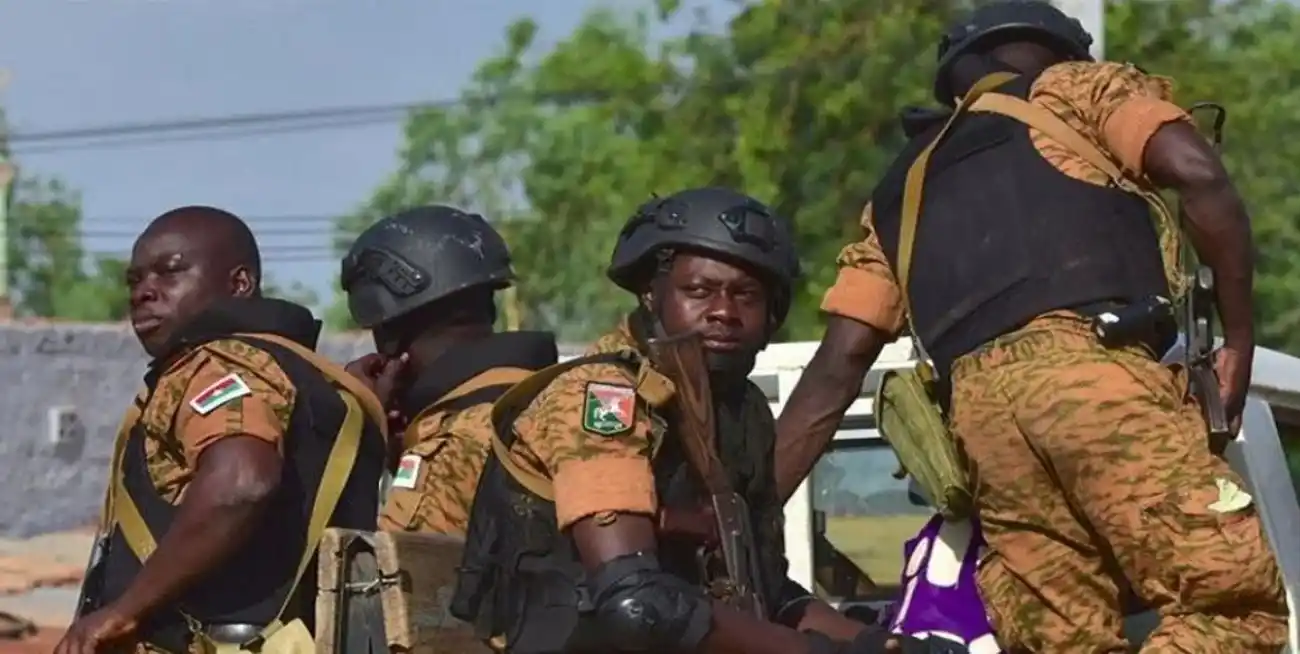 Natiaboani es una comuna rural ubicada a unos 60 kilómetros al sur de Fada N'Gourma, centro administrativo de la región del Este, blanco regular de ataques de grupos armados desde 2018.