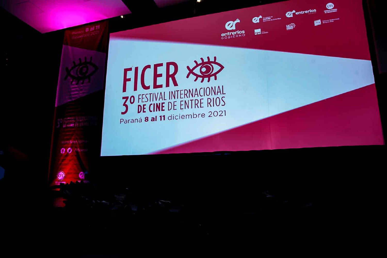 El Gobierno otorgará más de 5 millones de pesos en premios en el Festival de Cine de Entre Ríos