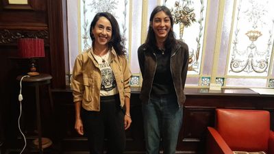 Reconocieron a dos museólogas de la ciudad en su día