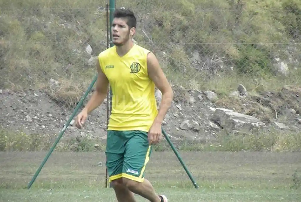 Guillermo Ortiz jugará en Colón