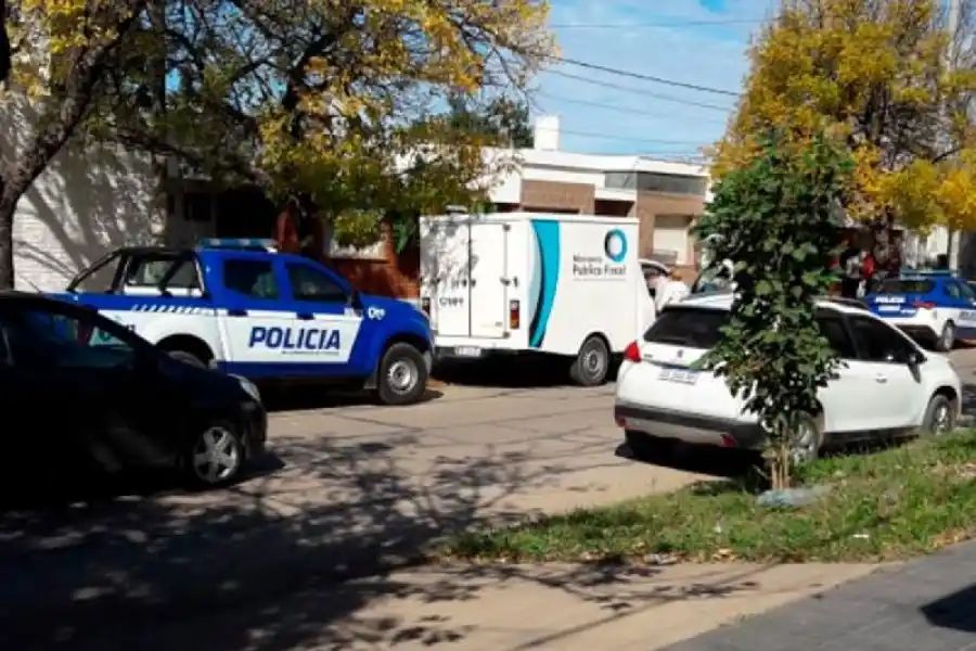 Conmoción por doble homicidio y suicidio: mató a su pareja, su hijo y se quitó la vida en Morteros