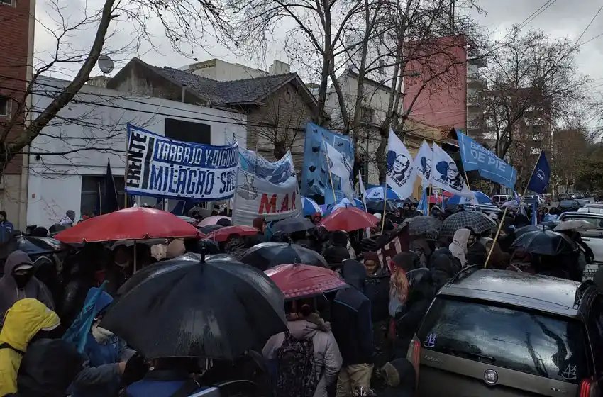 Organizaciones sociales rechazaron la propuesta de Nación y profundizarían protestas