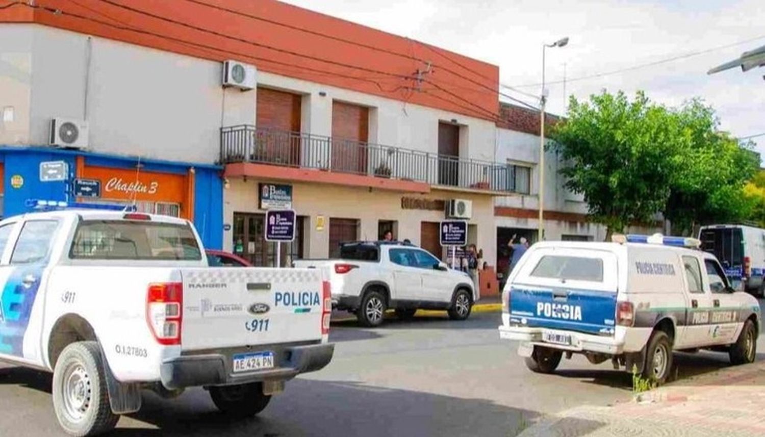 Un martillero fue encontrado asesinado en su casa de Azul: El sospechoso no se llevó objetos de valor