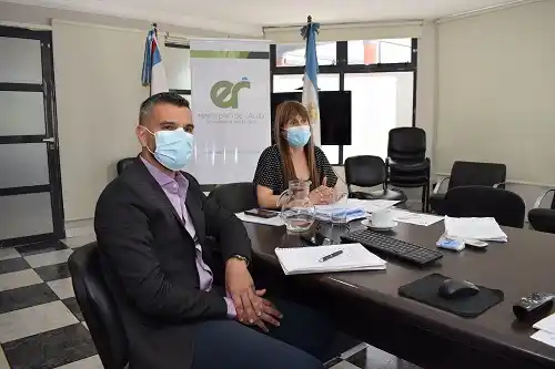 Entre Ríos, modelo nacional en políticas para mayores