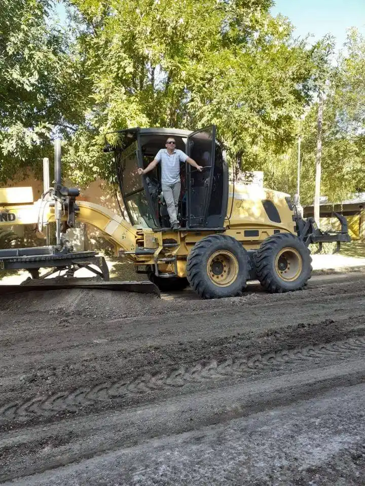 Unánime apoyo a un jefe zonal de Vialidad que fue reemplazado