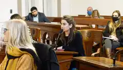 Con el tiempo de aplicación vencido, se propuso modificar la adhesión a la Ley Micaela