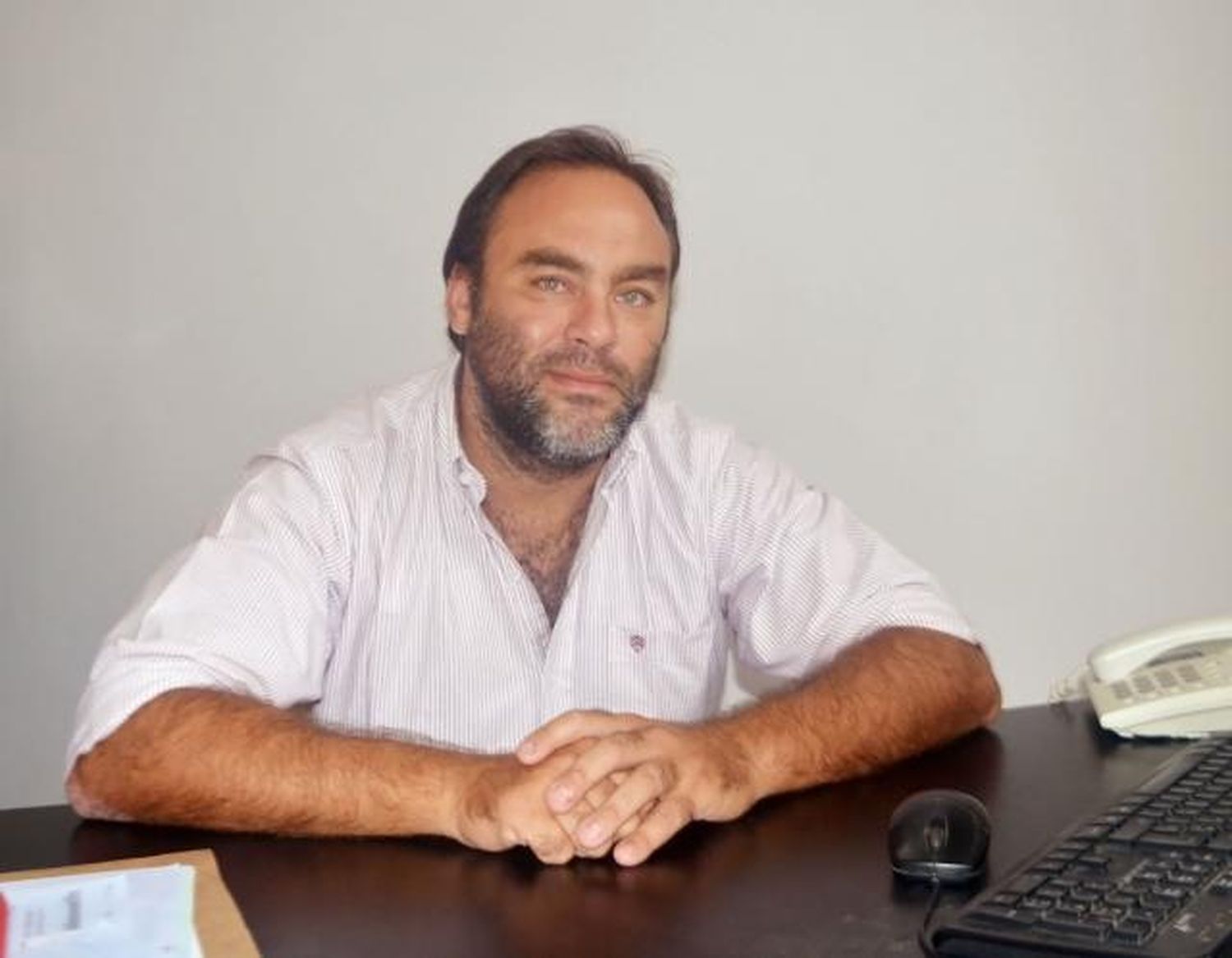 Para Justet, “Macri está acostumbrado a proceder de este modo”
