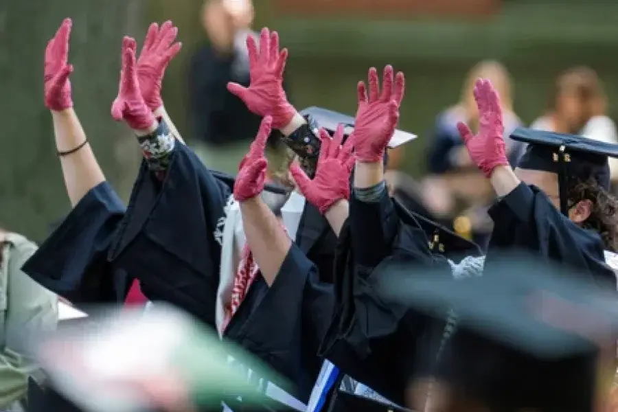 Rebrote de conflictos en las universidades de los Estados Unidos a causa de la guerra en Gaza
