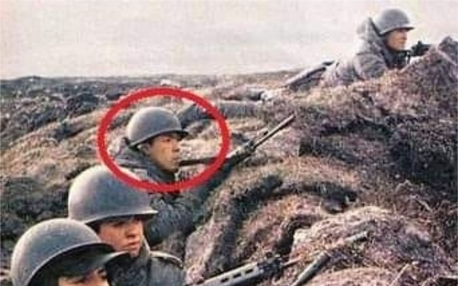 Murió en el olvido un heroico soldado que defendió la pista de la Base Aérea en Malvinas