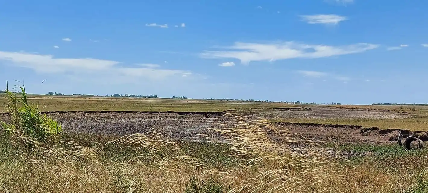 Son 54 las localidades entrerrianas que pueden solicitar beneficios fiscales por emergencia hídrica