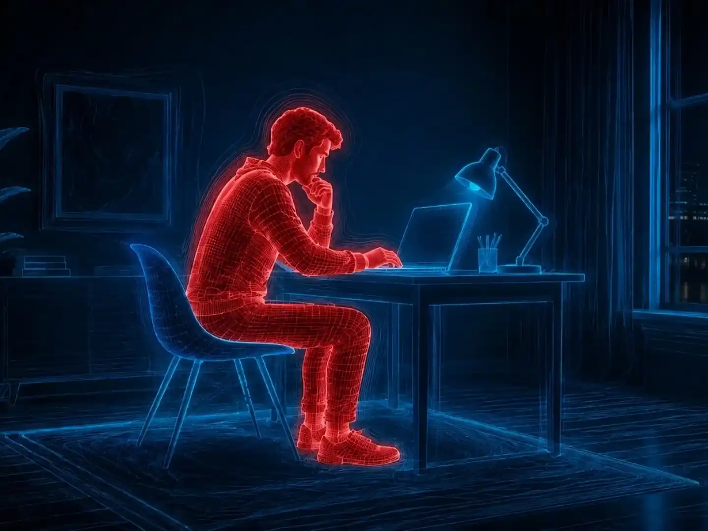 Tu red wifi ya puede identificarte incluso con tu celular apagado