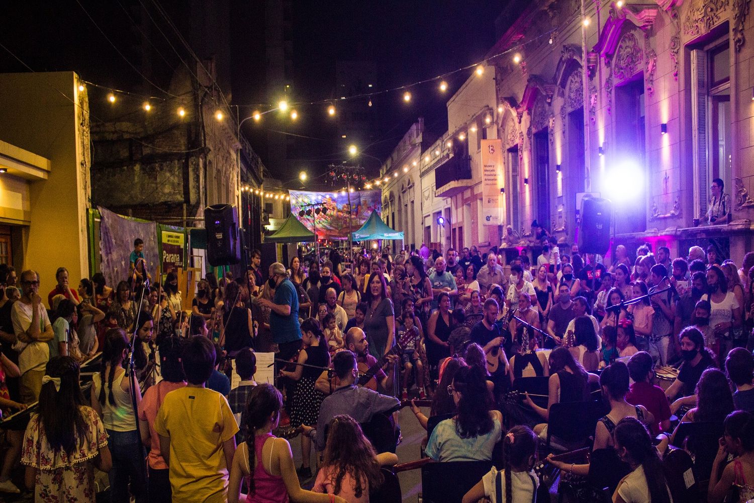 La Noche de los Museos Entrerrianos invita a conocer nuestra historia cultural