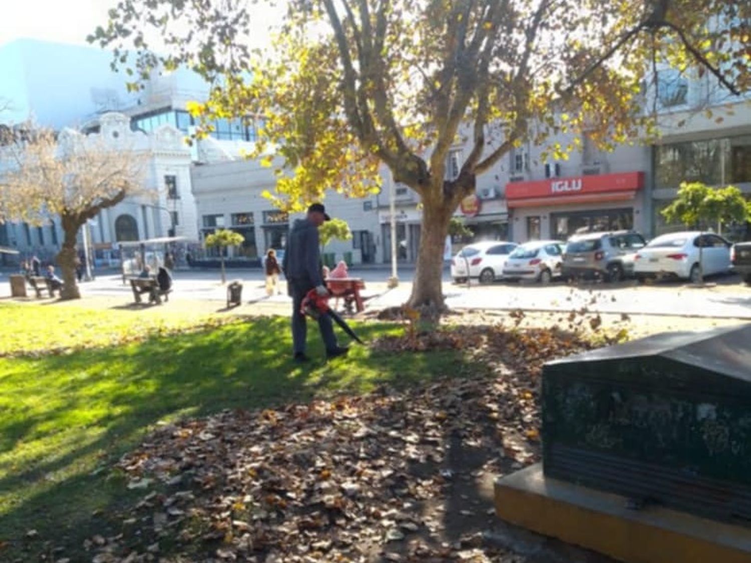 El STMT reclamó mejoras para trabajadores municipales