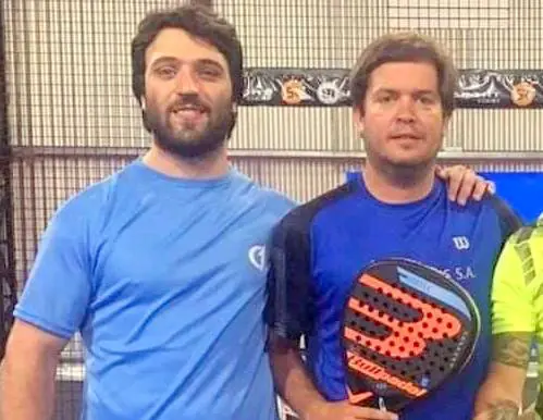 Desafío por la clasificación a un Sudamericano de padel en Brasil