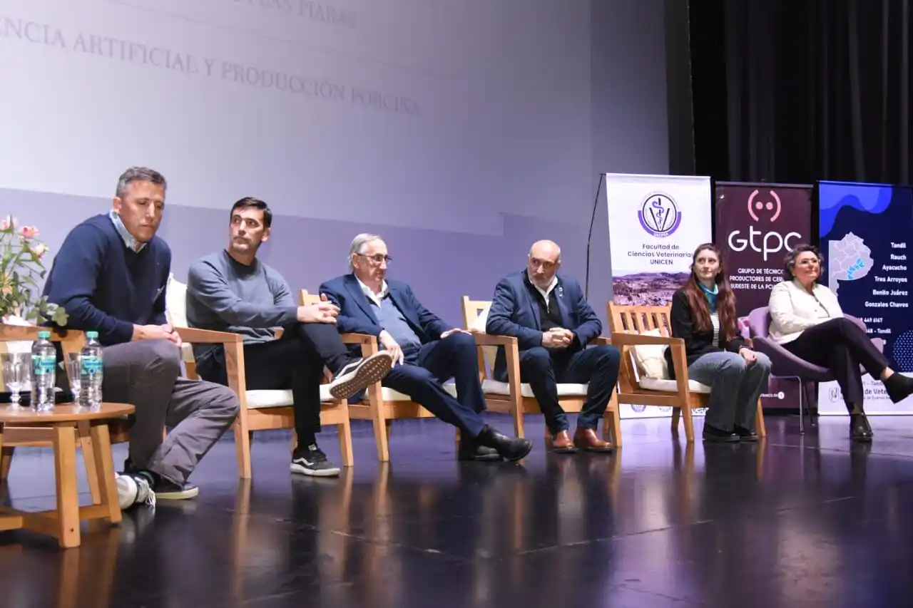 Jornadas Técnicas Chacinar 2025