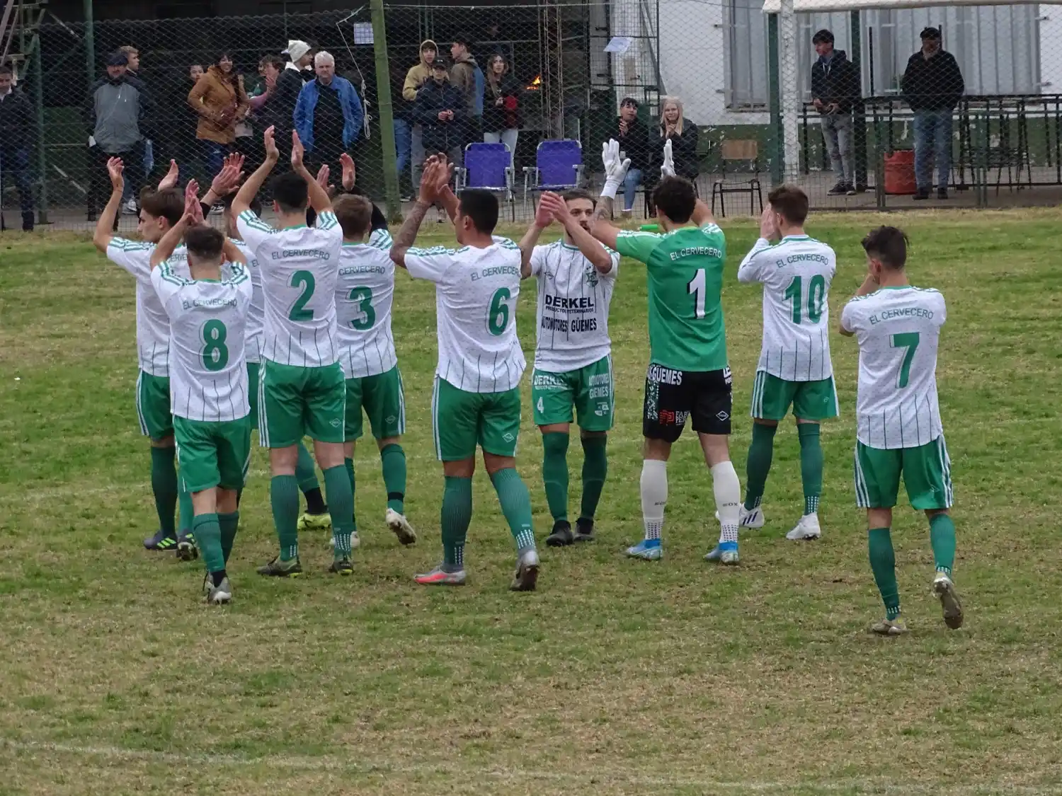 Liga de Paraná Campaña: así quedaron los octavos de final