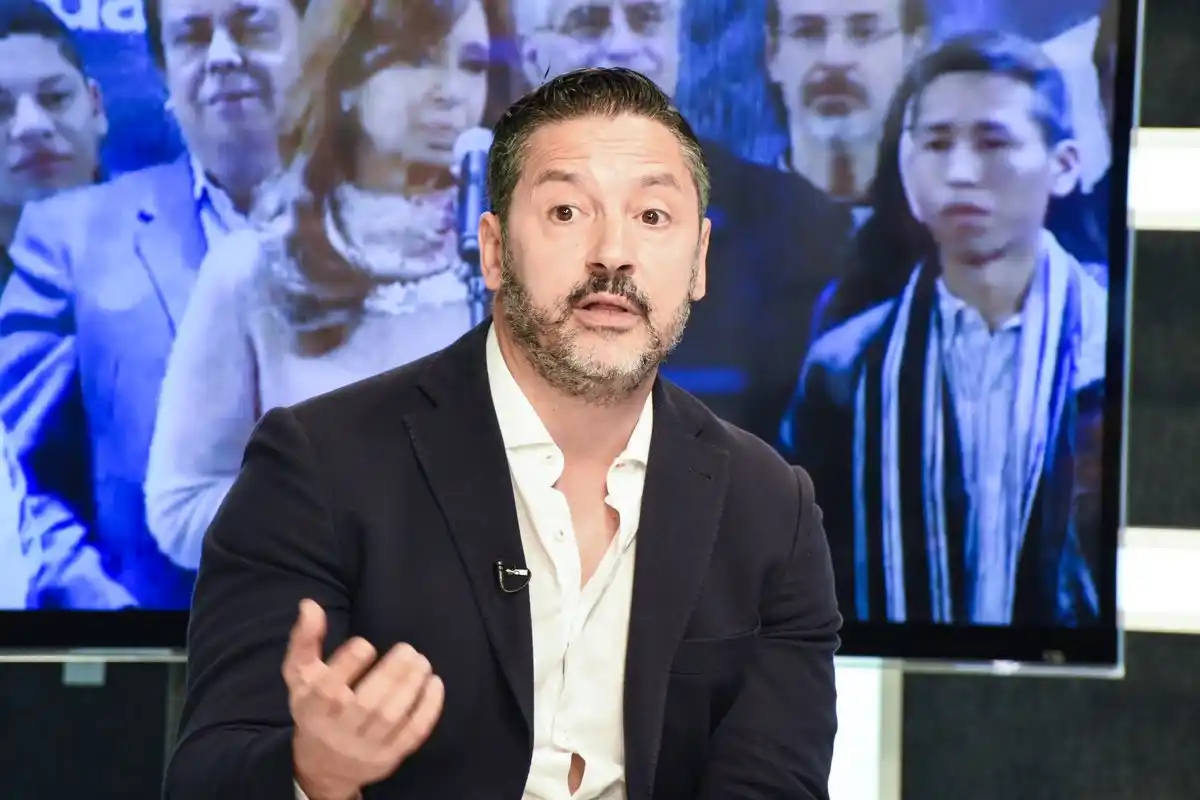 Merlo: Investigan al Intendente Gustavo Menéndez por corrupción y enriquecimiento ilícito