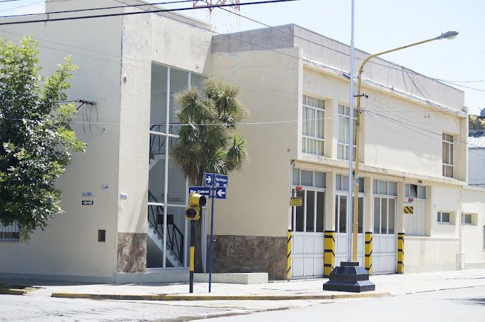 Tarde movida para el Cuartel de Bomberos
