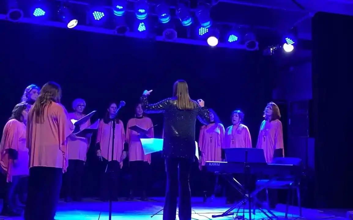 Segunda edición del 14° Otoño Coral