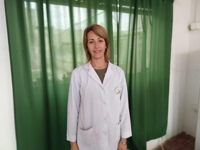 Mónica Paltengui: "la mejor manera de que los chicos aprendan los contenidos es desde el cariño"