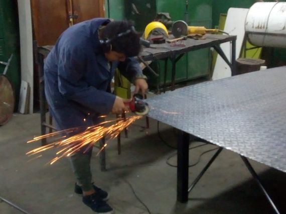 La Escuela Técnica 1 “VI Brigada Aérea” forma para el mundo laboral