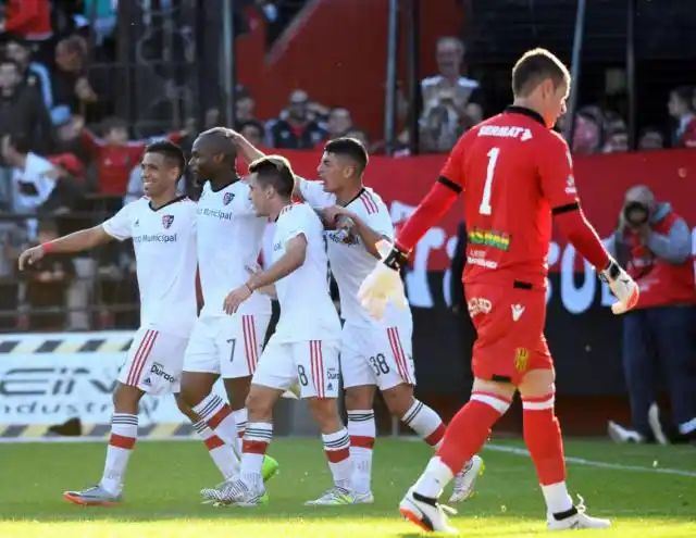 Si no paga, Newell’s perderá seis puntos