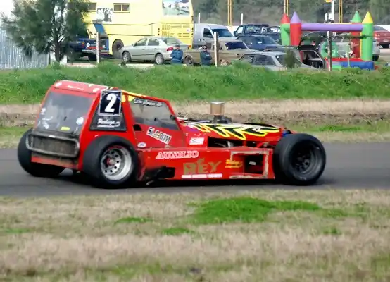Se corre el Gran Premio Coronación de TC del Litoral