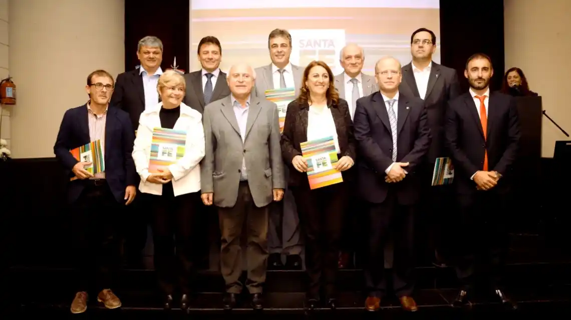 La provincia brinda financiamiento al comercio