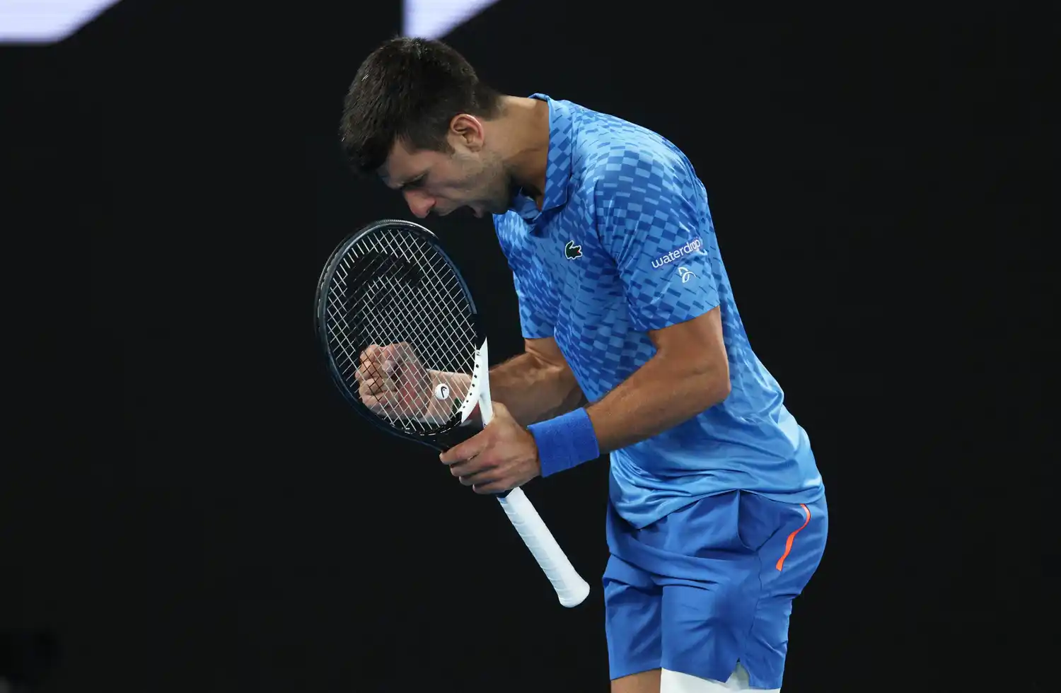 Djokovic, primero en el ranking.