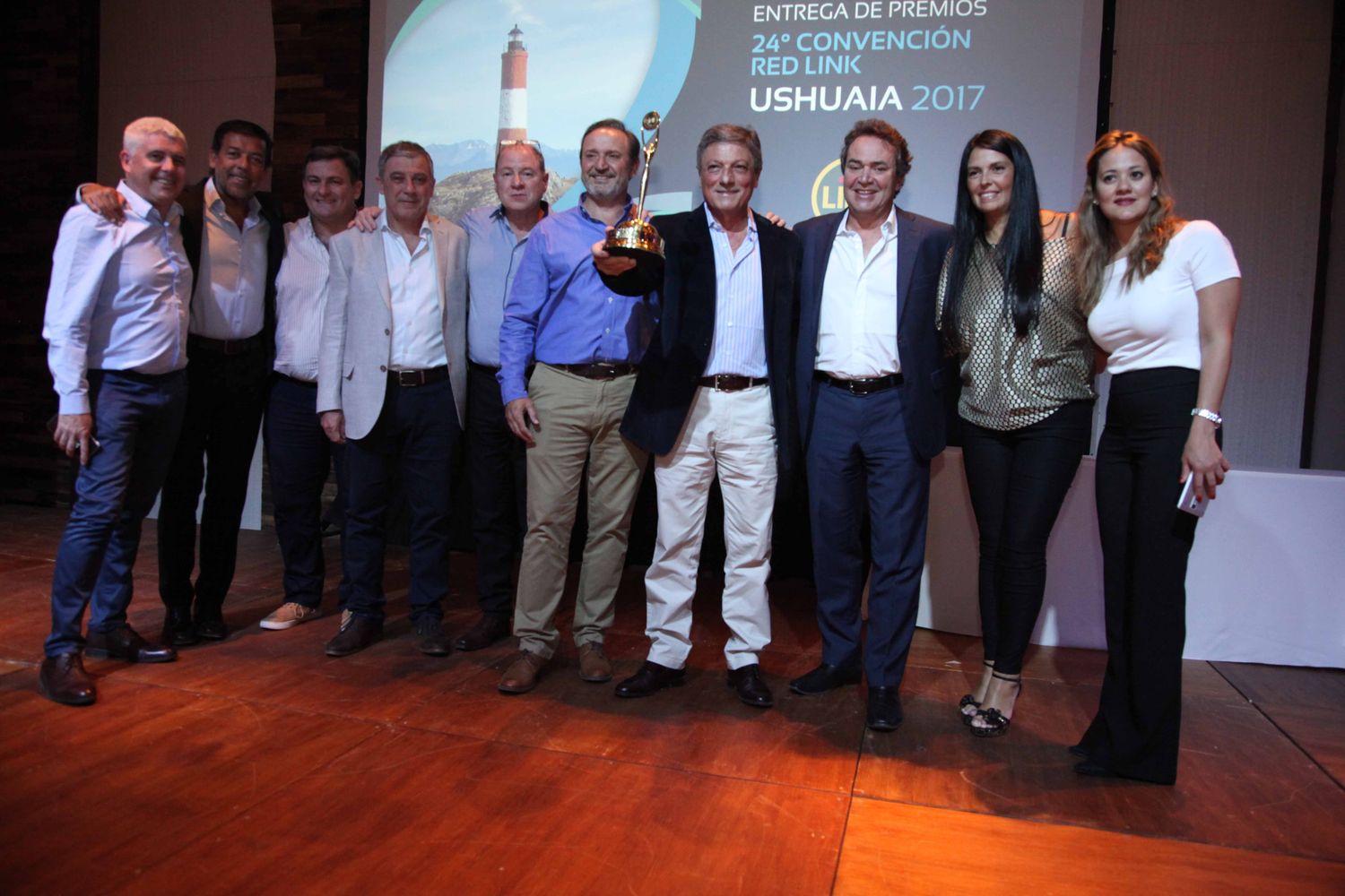 Banco Entre Ríos obtuvo el premio Link de Oro 2017
