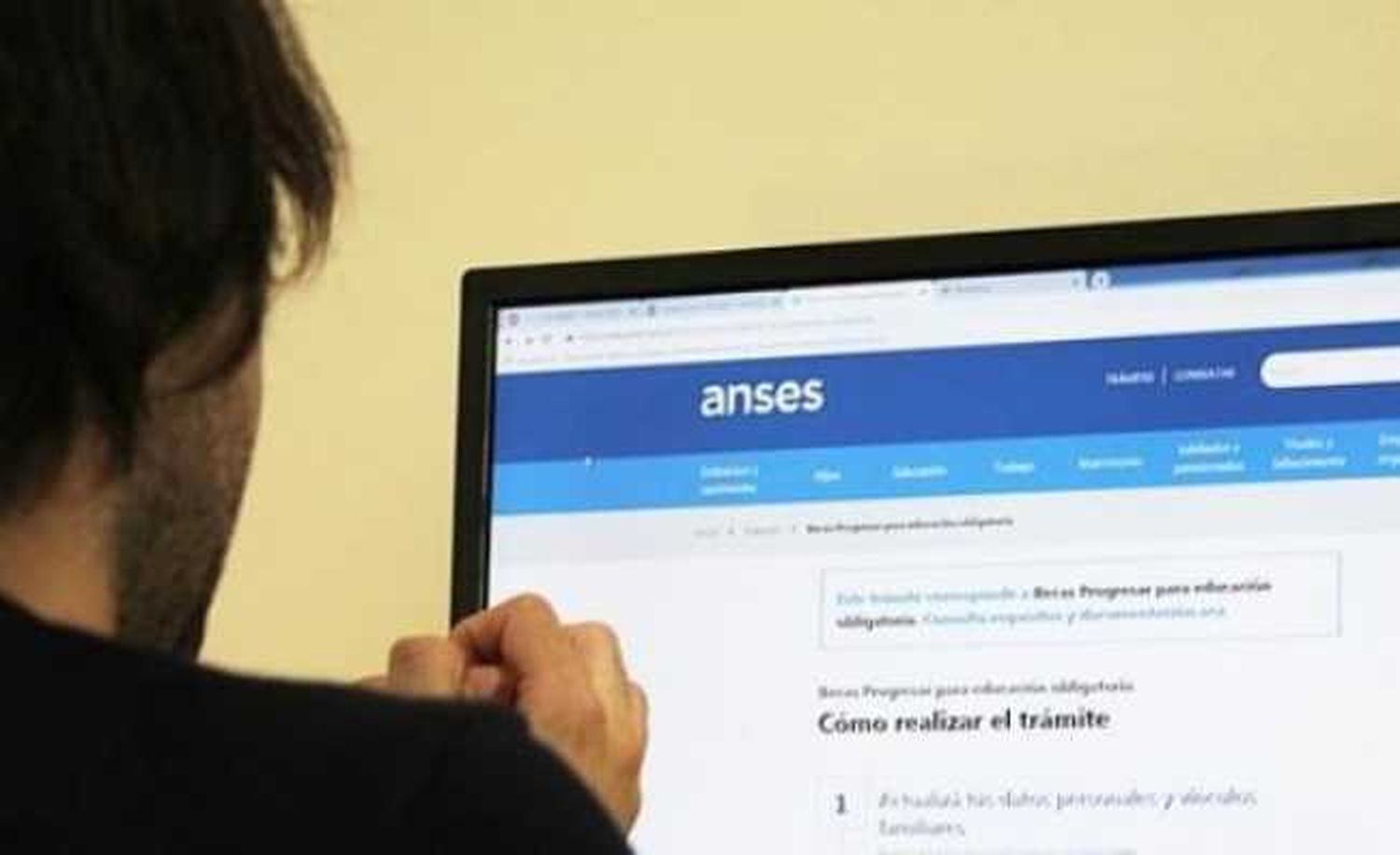 “Está garantizado el pago de jubilaciones y haberes de Anses hasta el 31 de diciembre”