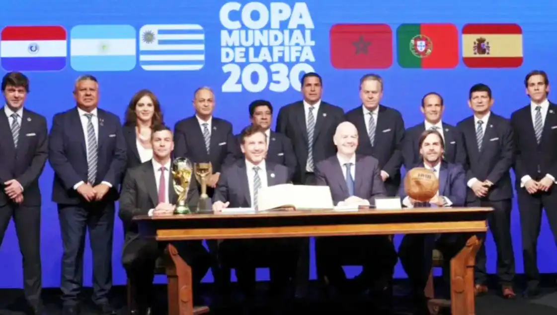 78° Congreso Ordinario de la Conmebol